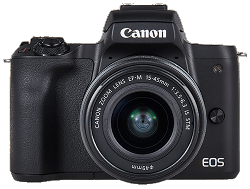 Canon EOS M50 ✭ Camspex.com